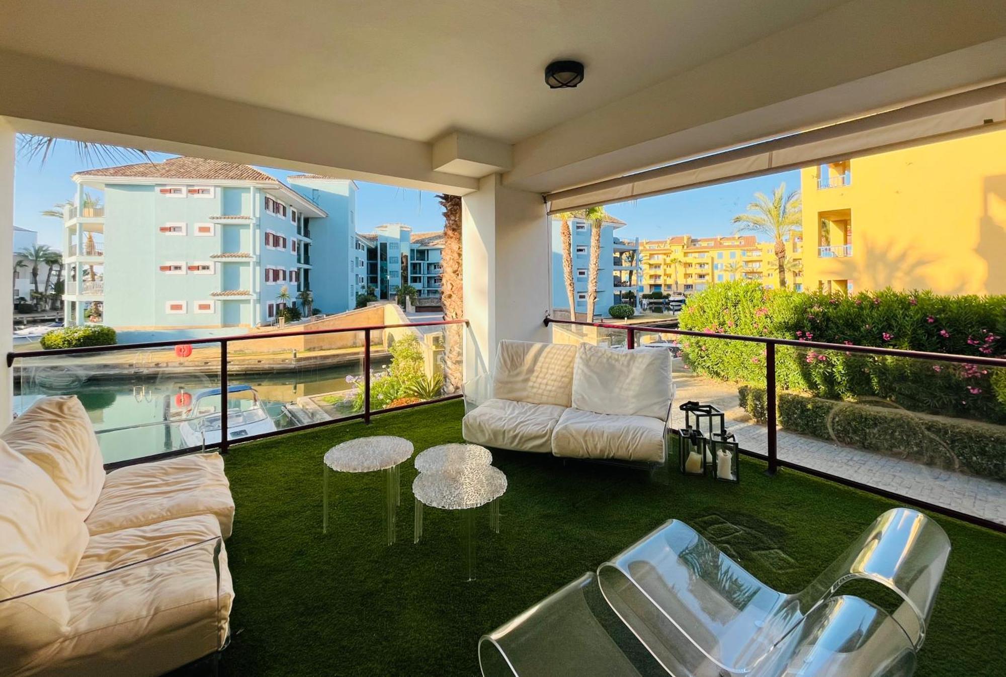 Apartamento De Lujo Sotogrande San Roque  Buitenkant foto