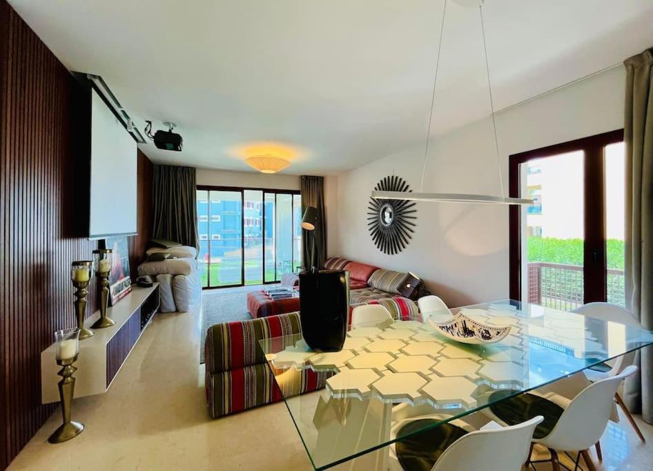 Apartamento De Lujo Sotogrande San Roque  Buitenkant foto